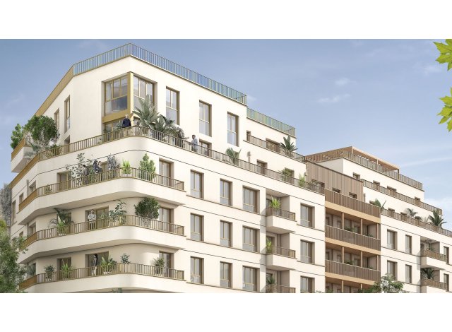 Programme immobilier neuf Bagnolet