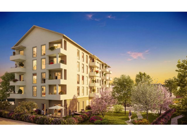 Programme immobilier neuf Vichy