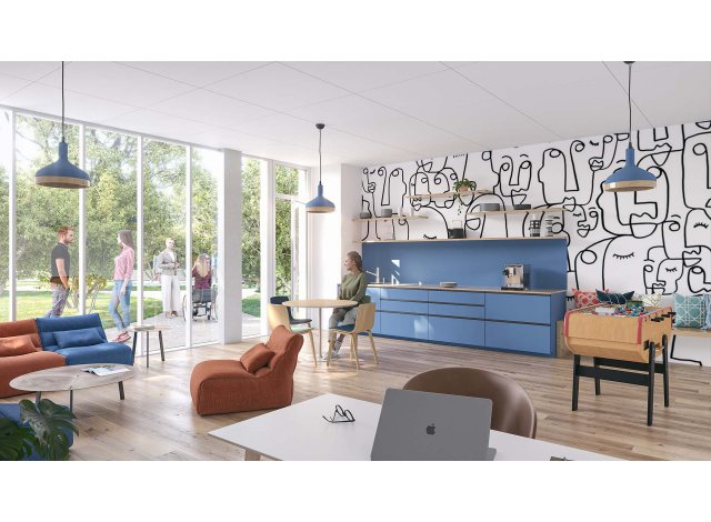 Montpellier CG 3 logement neuf