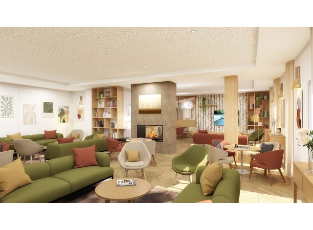 Éragny CG 1 immobilier neuf