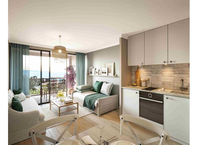 Programme immobilier neuf Villa des Peintres à Cannes