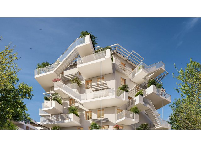 Programme immobilier Annecy