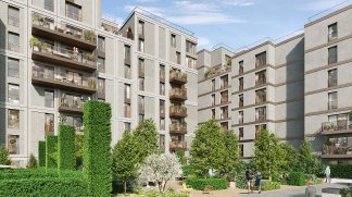 Programme neuf Bagneux CG 1 à Bagneux