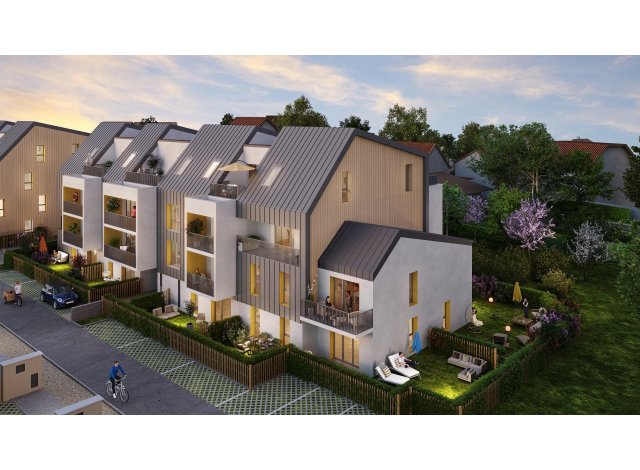 Programme immobilier neuf Granville CG 1 à Granville