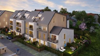 Programme neuf Ecrin Littoral &agrave; Granville