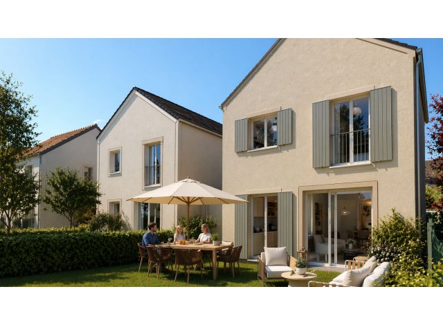Programme immobilier neuf Boissise-le-Roi