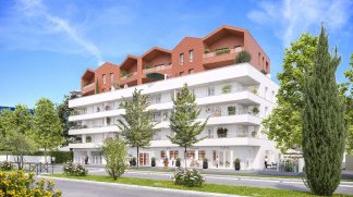 Programme neuf Chambéry CG 2 à Chambéry