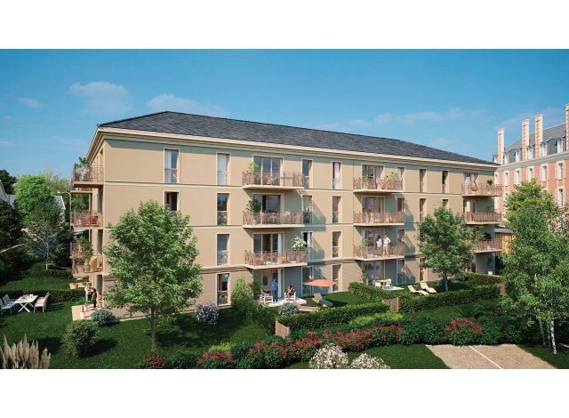 Logement neuf Bourges