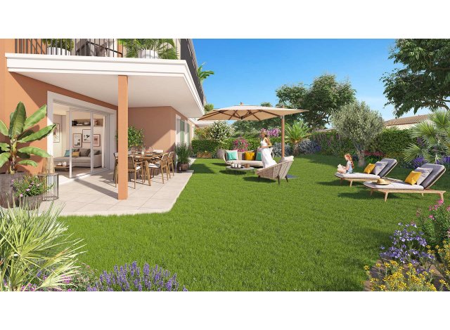Projet immobilier Cogolin