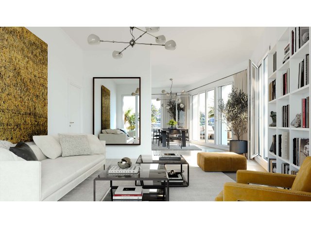 Programme immobilier Nice