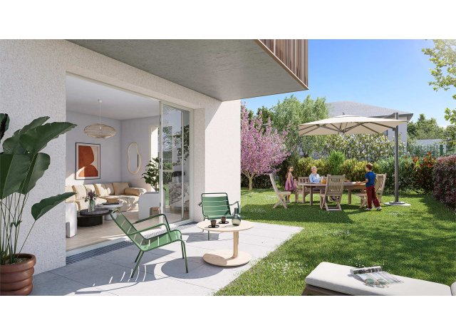 Programme immobilier neuf Guipry Messac