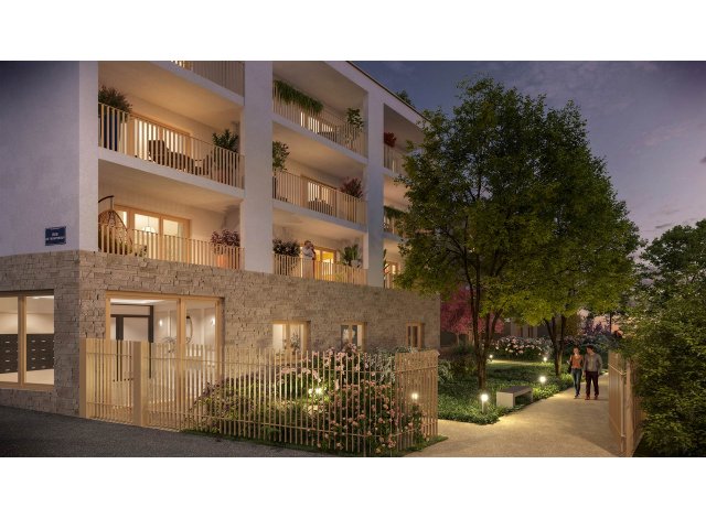 Caluire-et-Cuire CG 1 logement neuf