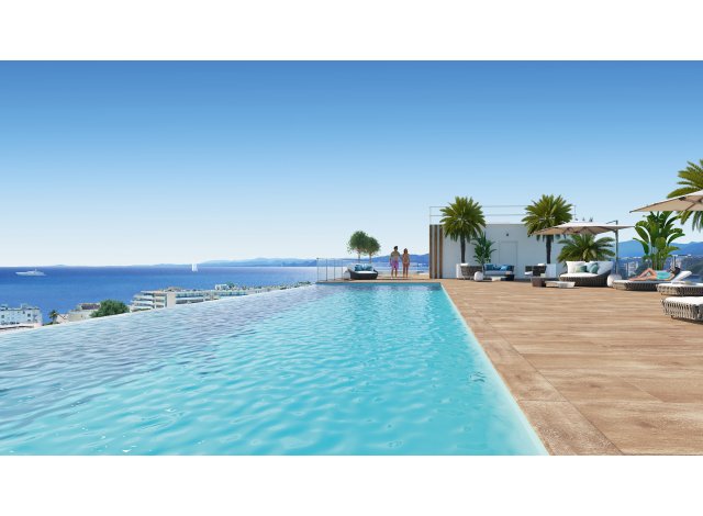 Programme immobilier Saint-Laurent-du-Var