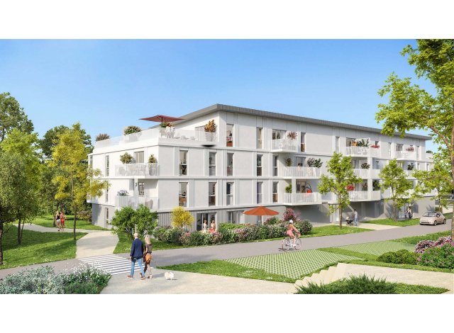 Logement neuf Sainte-Catherine