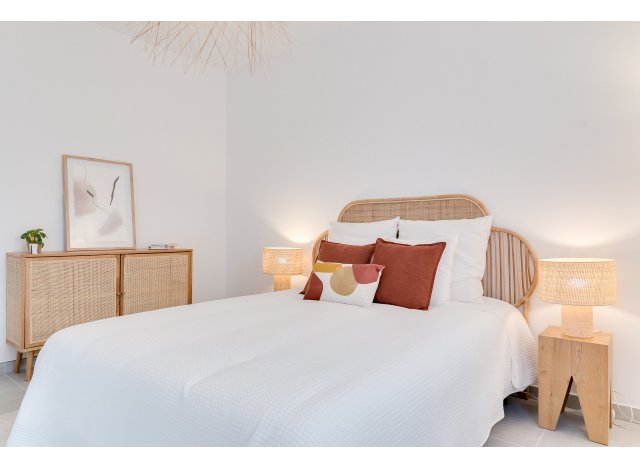 Investissement programme immobilier Féeries Provençales