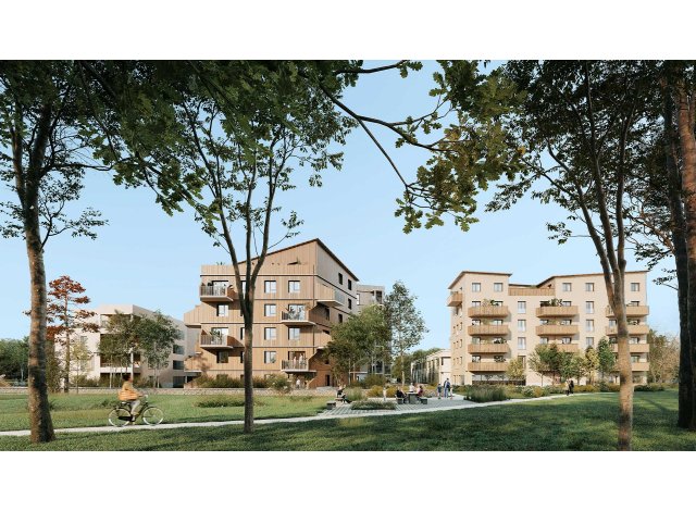 Programme immobilier neuf Prochainement &agrave; Nantes � Nantes