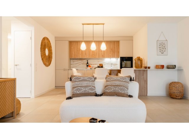 Programme immobilier neuf Annecy CG 2 à Annecy