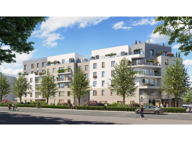 Programme neuf Le Perreux-sur-Marne CG 1 à Le Perreux-sur-Marne