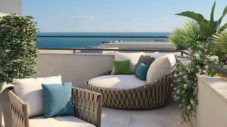 Programme neuf Iria - Prix Maitris&eacute; &agrave; S&egrave;te