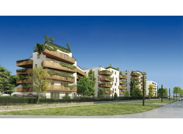 Programme immobilier neuf Toshi à Montpellier