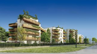 Programme neuf Toshi &agrave; Montpellier