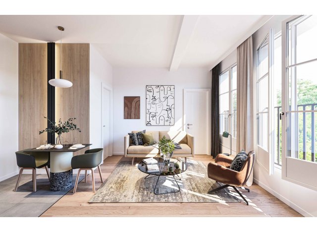 Programme immobilier neuf Le Clos de la Merci à Montpellier