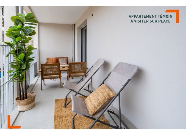 Appartement neuf Saint-tienne