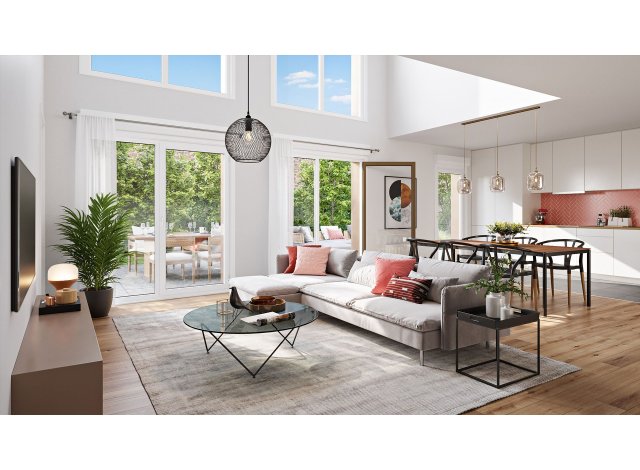 Bagneux CG 1 logement neuf