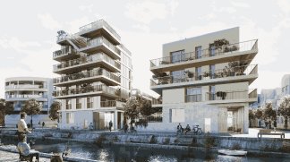 Programme neuf Mellona &agrave; Dijon