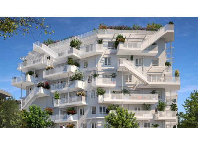 Annecy CG 2 immobilier neuf