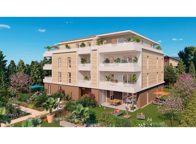 Programme immobilier neuf La Ciotat CG 1  La Ciotat