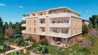 Programme neuf La Ciotat CG 1 à La Ciotat
