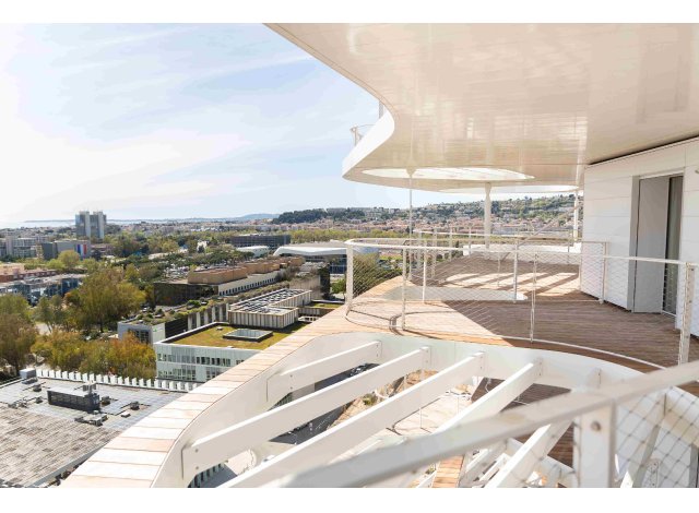 Programme immobilier neuf Hana à Nice