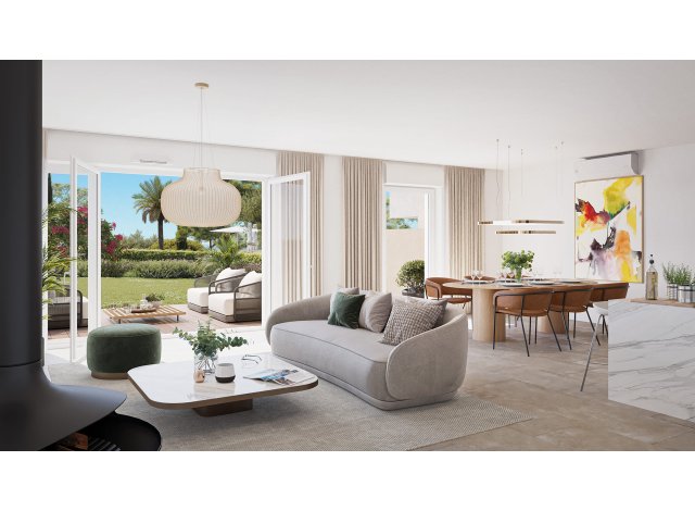 Immobilier neuf Frjus