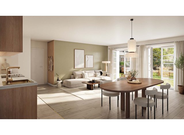Appartement neuf Bezons