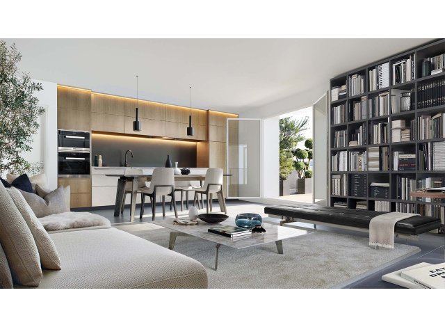 Nice CG 1 immobilier neuf