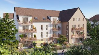 Programme neuf Wintzenheim CG 1 à Wintzenheim