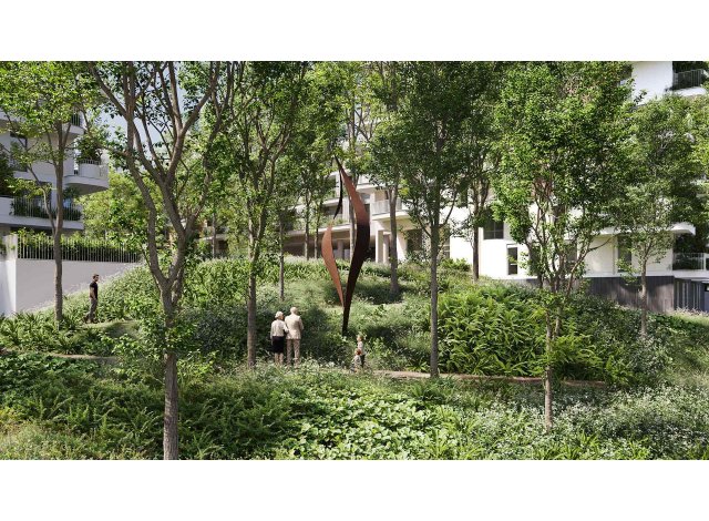 Programme immobilier Villeneuve-la-Garenne