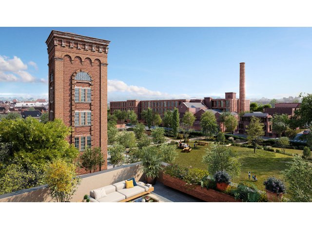 Projet immobilier Tourcoing