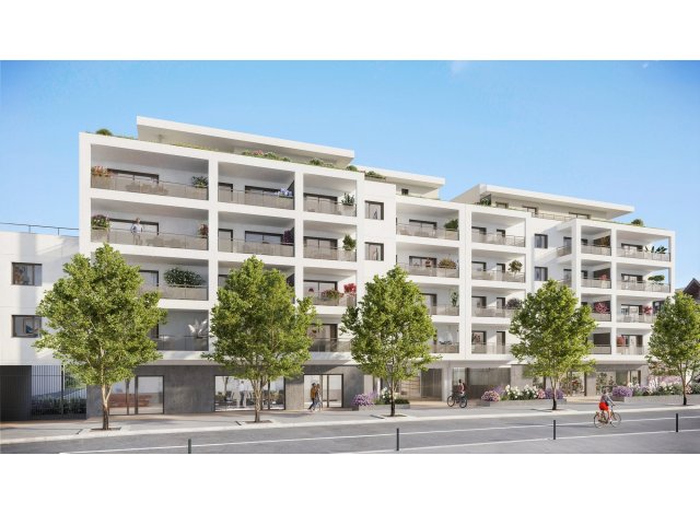 Programme immobilier neuf Saint-Julien-en-Genevois