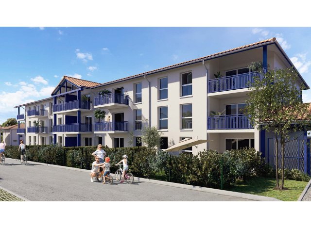 Investissement programme immobilier Tchanka