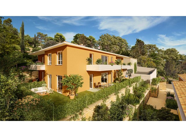 Appartement neuf Menton