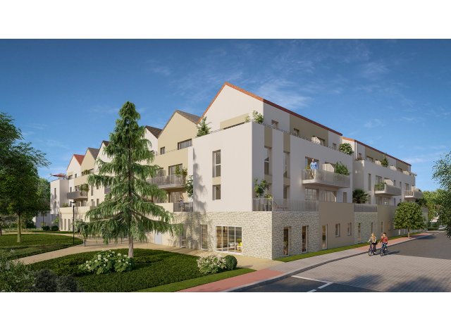 Appartement neuf Eragny-sur-Oise