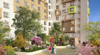 Programme neuf Stud'Avenue &agrave; La Valette-du-Var