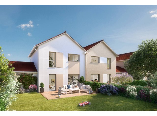 Projet immobilier Fleury-les-Aubrais