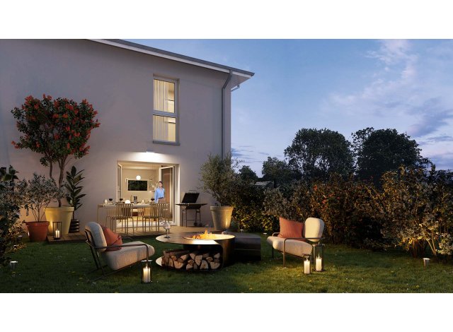 Programme immobilier neuf Saint-Paul-lès-Dax CG 1  Saint-Paul-lès-Dax