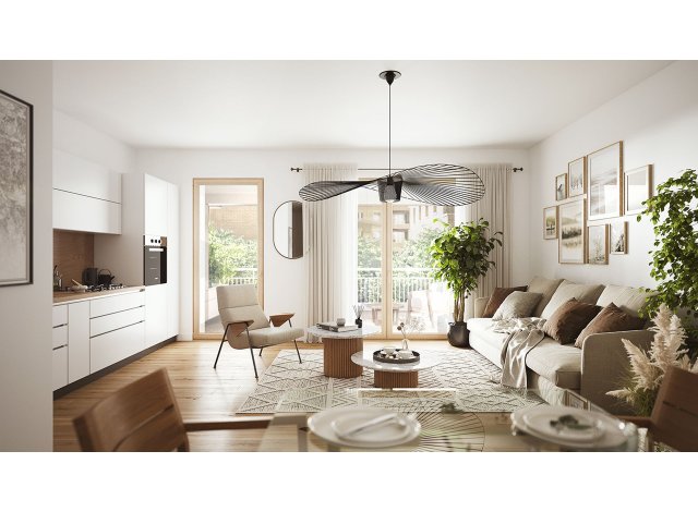 Logement neuf Palaiseau