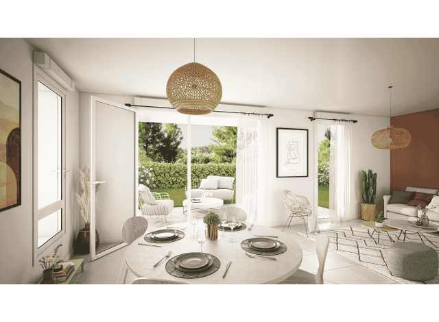 Programme immobilier neuf Guipry Messac