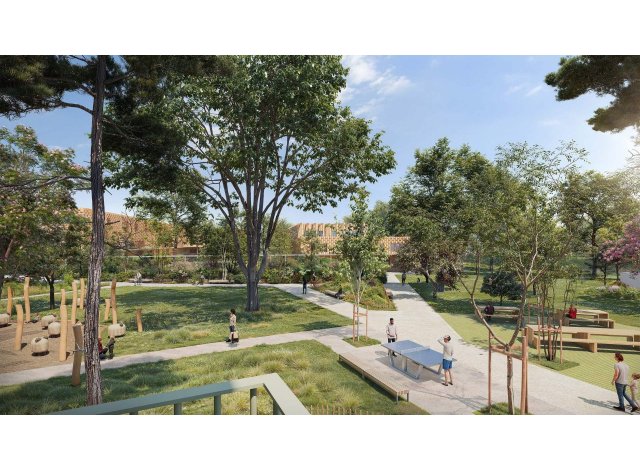 Programme immobilier neuf La Fa&iuml;encerie � Bourg-la-Reine