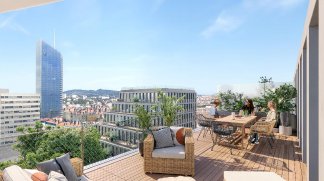 Programme neuf Lyon CG 1 à Lyon 3ème